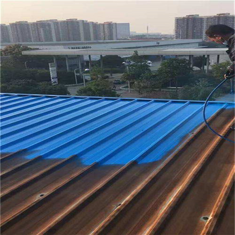 合阳彩钢瓦喷漆翻新服务