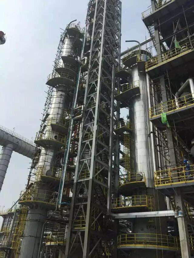 合阳设备翻新喷涂・钢构厂房升级改造